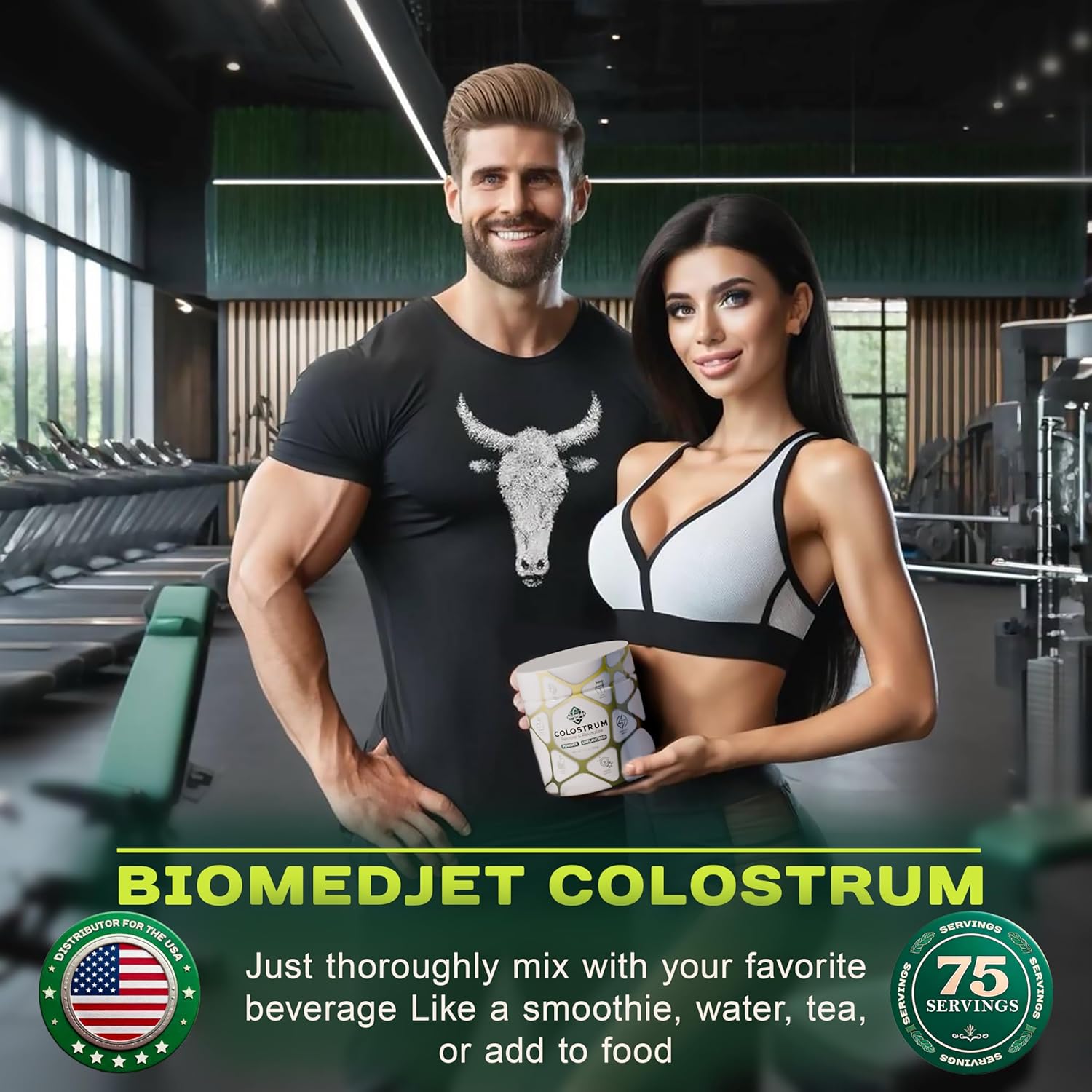pure-bovine-colostrum-supplement-powder-for-immune-support-gut-health-and-muscle-recovery---natural-igg-superfood---75-servings-unflavored-5
