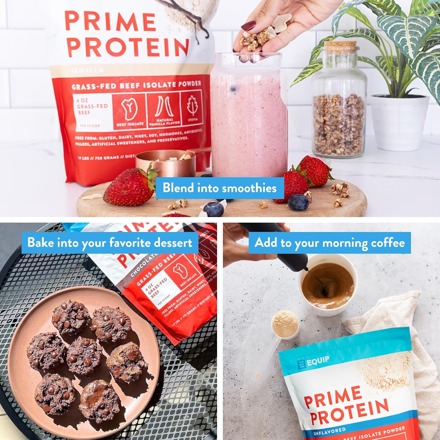 equip-foods-prime-protein-powder---grass-fed-beef-isolate-for-carnivores-paleo-keto-friendly-muscle-building-supplement-gluten-dairy-free-vanilla-protein-powder-30-servings-4