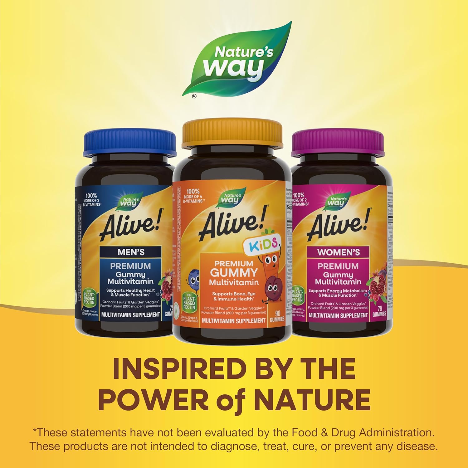 childs-premium-gummy-multivitamin-by-natures-way-alive---gluten-free-90-gummies-with-pectin-7