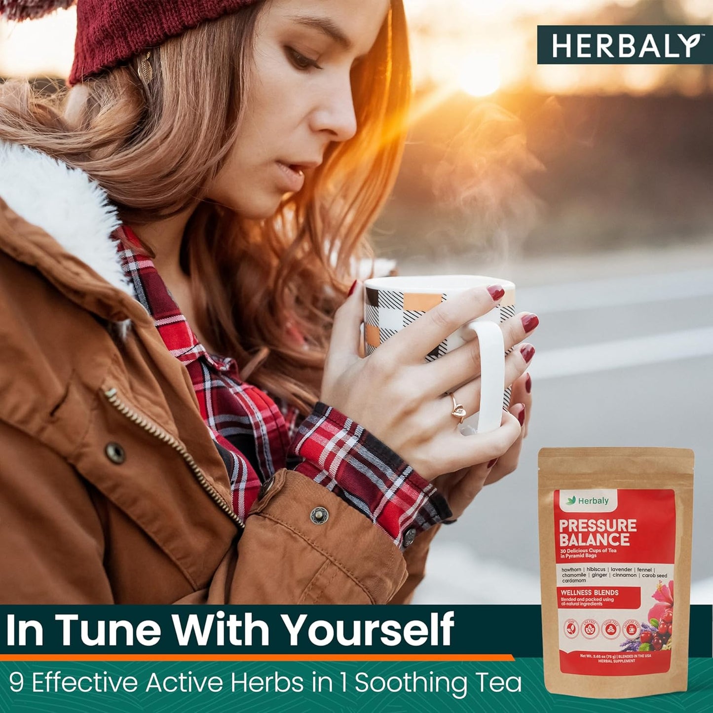 organic-herbaly-heart-functional-tea-with-9-superherbs---caffeine-free-sugar-free---30-pyramid-tea-bags---herbal-wellness-collection-5