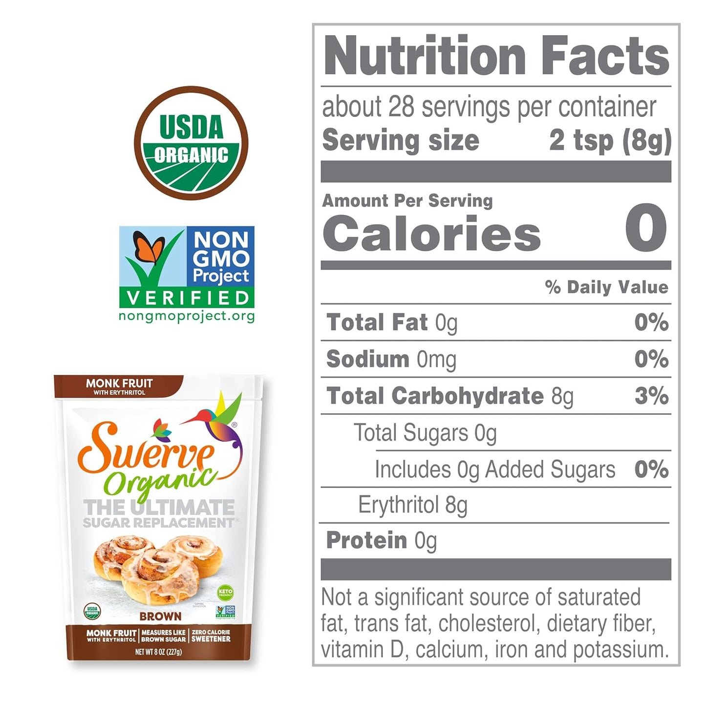 organic-monk-fruit-brown-zero-calorie-sweetener---plant-based-kosher-keto-friendly-usda-certified-organic---8-oz-pack-of-8-3