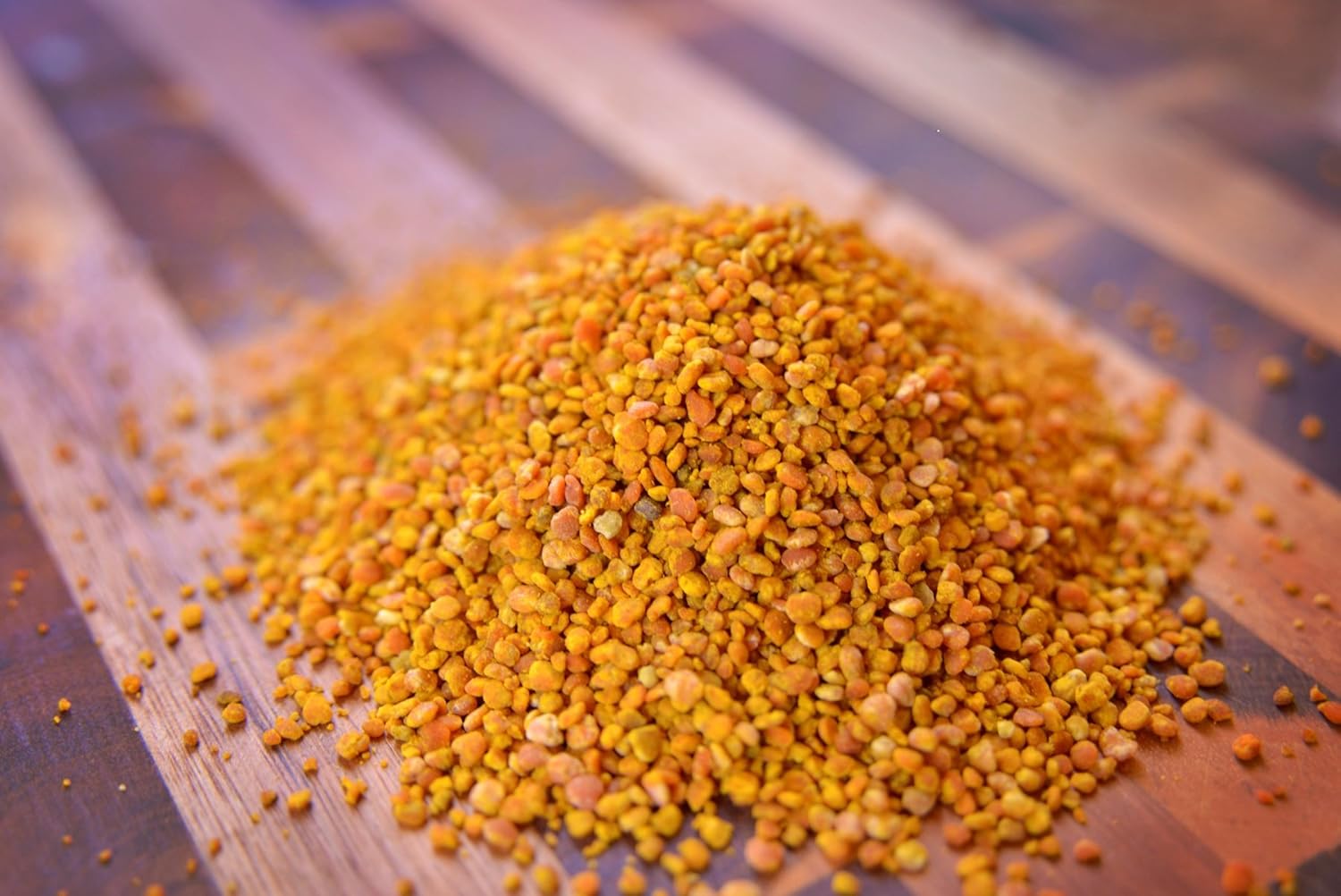 organic-greenbow-bee-pollen---100-usda-certified-non-gmo-halal-kosher---superfood-rich-in-proteins-vitamins-minerals---gluten-free---16oz-2