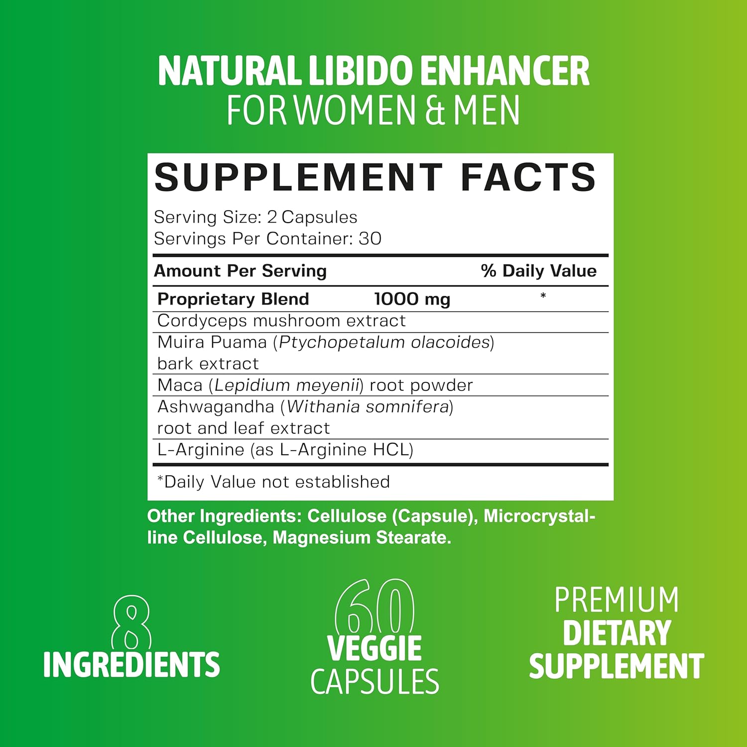 Zisman ZT Slimming Tea & ZINERGY Natural Energy Booster - Premium All-Natural Capsules for Men and Women - Boost Energy and Vitality - 60 Capsules - Espot.com.au