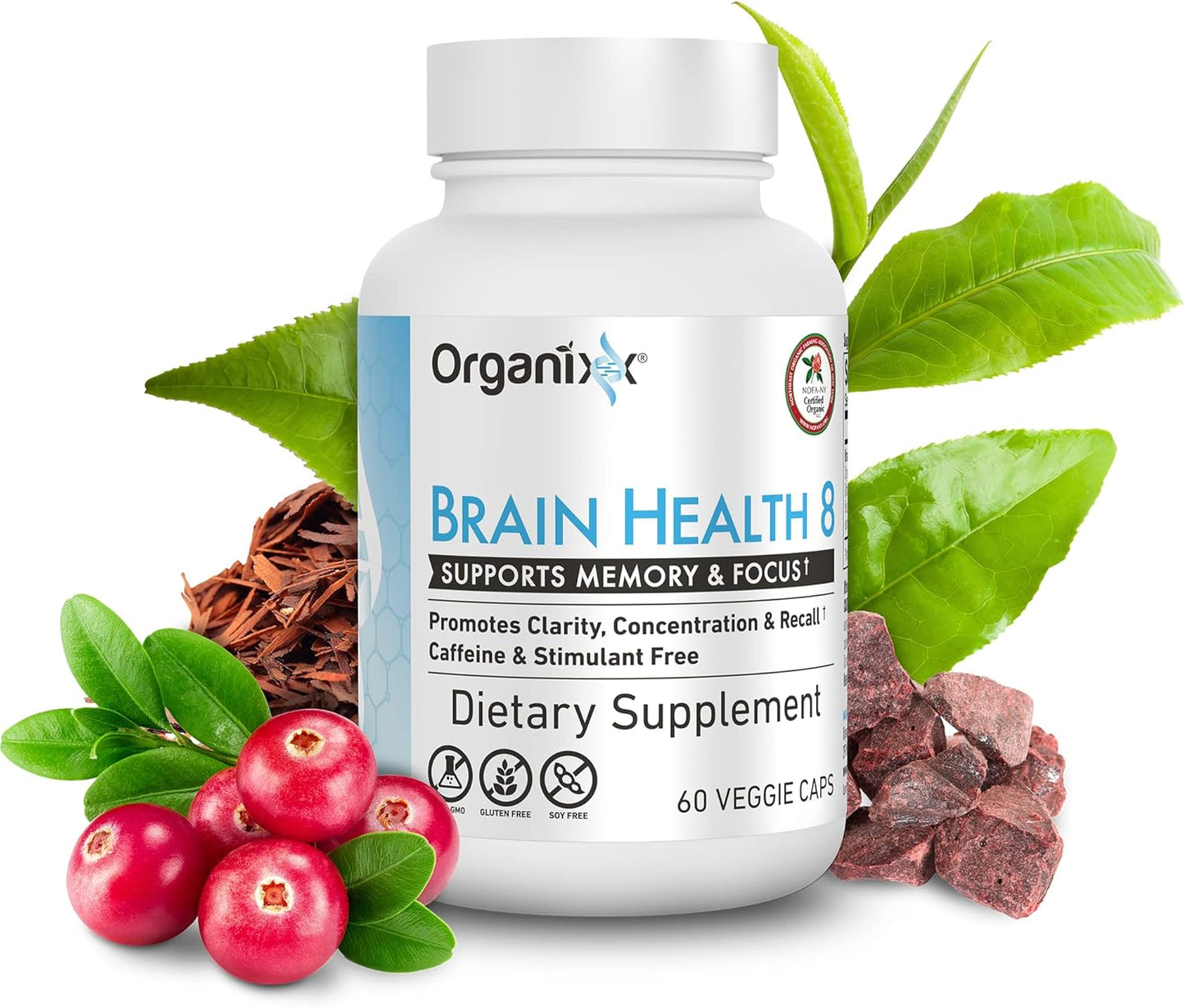 organixx-brain-support-supplement-with-camu-camu-guayasa-cats-claw---improve-brain-function-memory-focus-and-health---60-capsules-gluten-free-non-gmo-caffeine-free-2