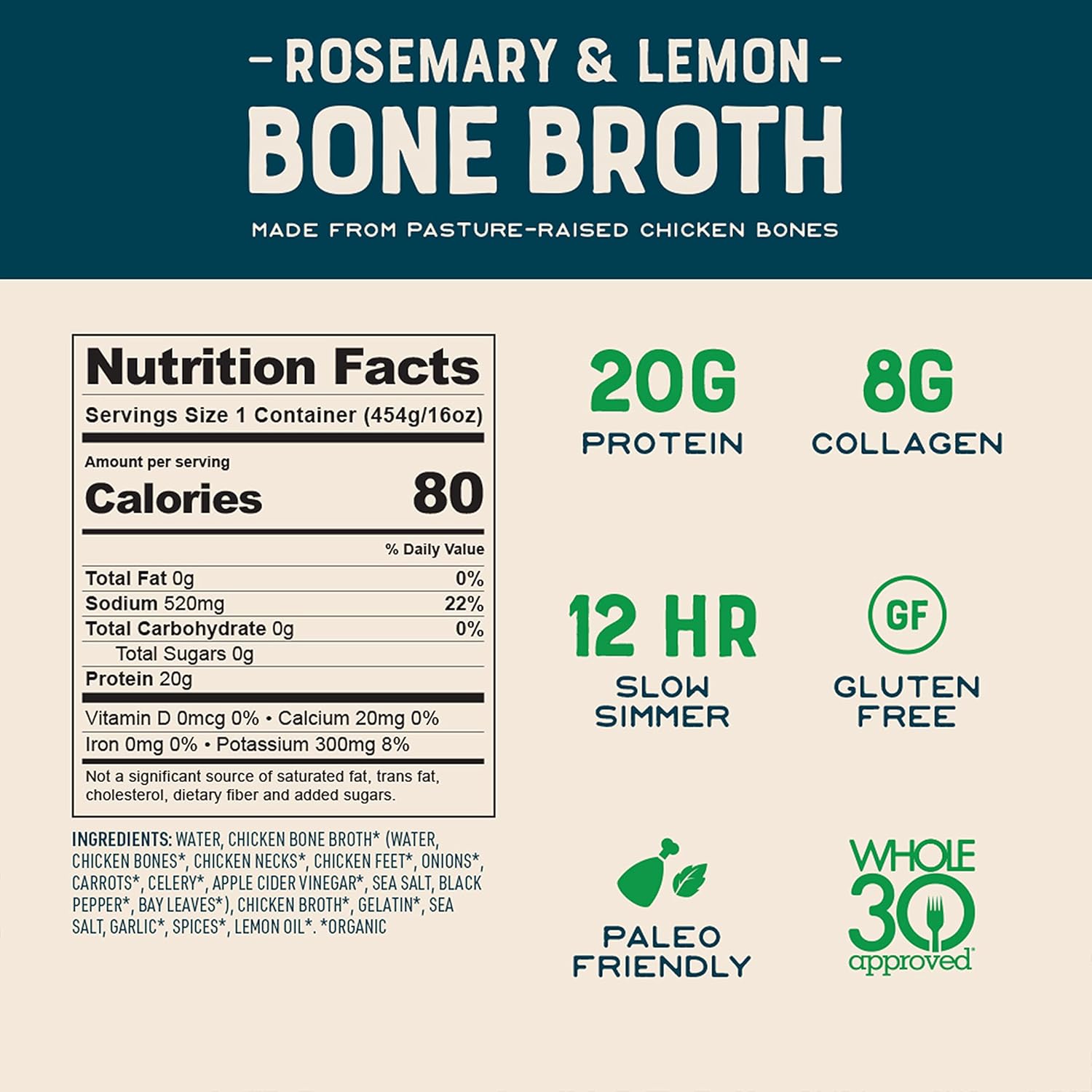 organic-rosemary-lemon-chicken-bone-broth-16-oz---pack-of-2-protein-collagen-rich-keto-friendly-pasture-raised---ideal-for-cooking-sipping-6