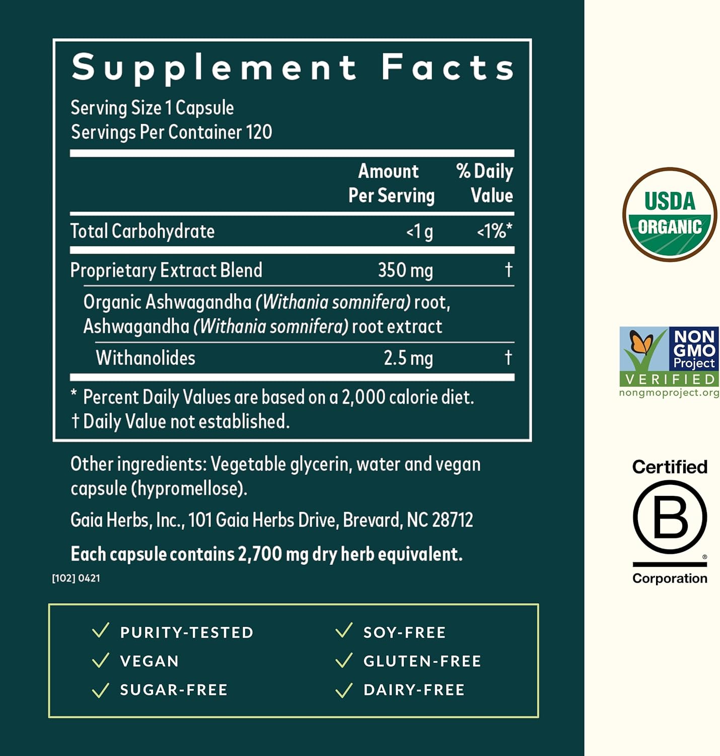 gaia-herbs-ashwagandha-root-liquid-capsules---stress-relief-immune-support---120-ct---vegan-supplement-for-balanced-energy-mood-2
