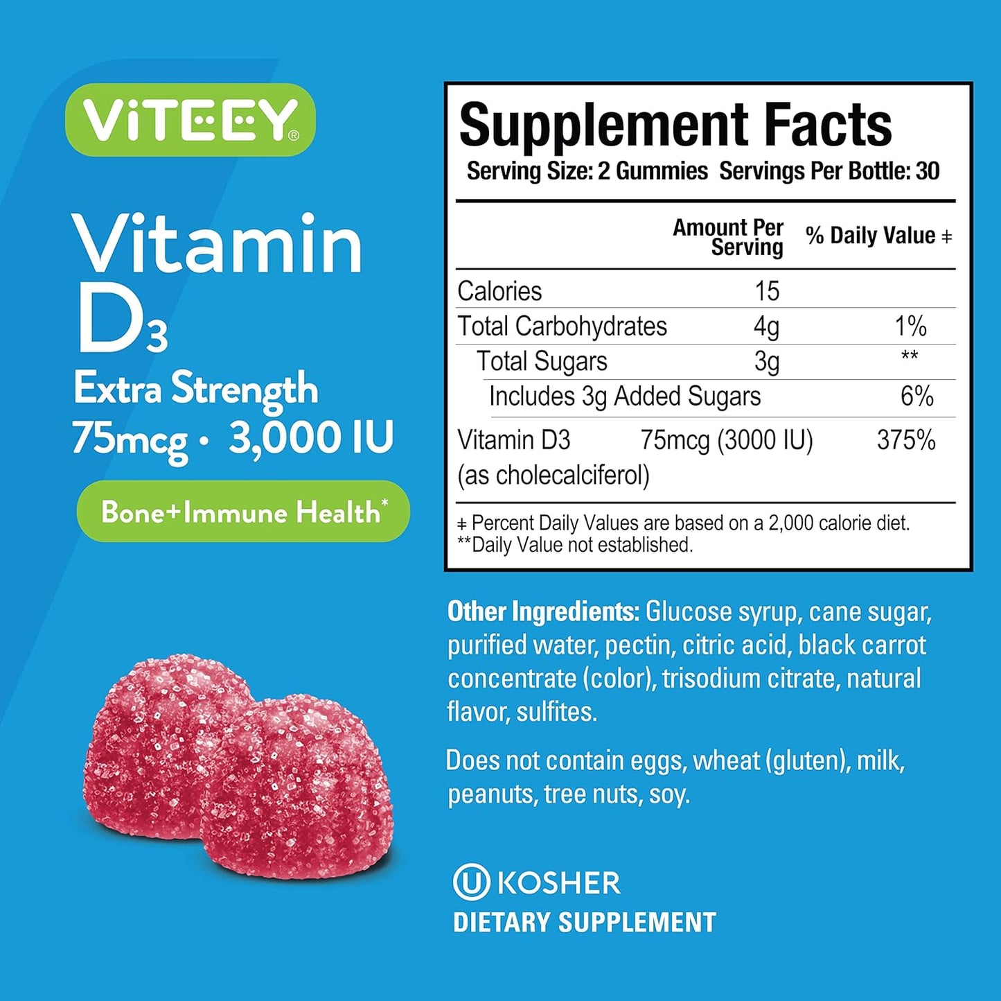 extra-strength-vitamin-d3-gummies-for-adults-teens---3000-iu-75mcg---joint-muscle-health-immune-boost---vegetarian-gelatin-free---berry-flavored-chewables-4