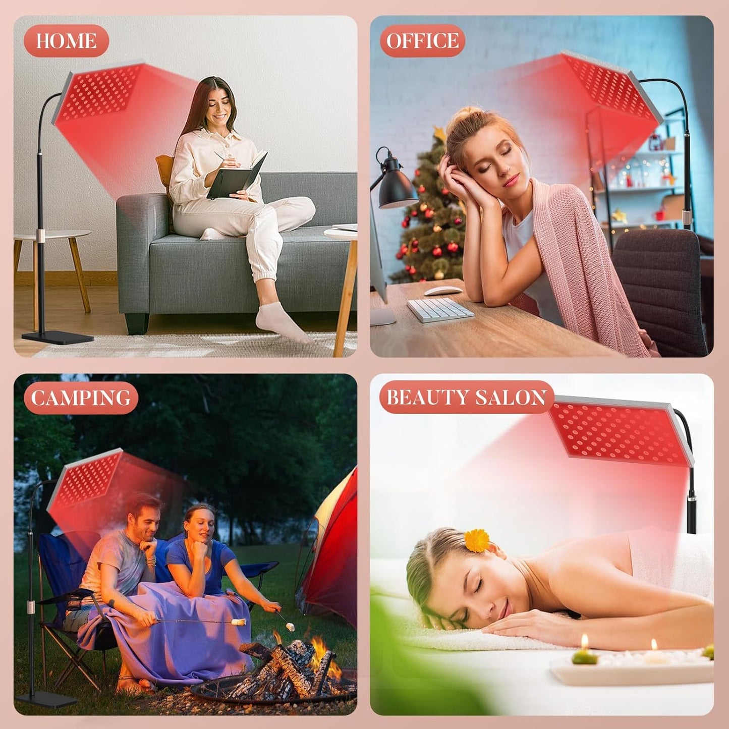 i-venoya-red-light-therapy-panel-with-stand-for-face-and-body-660nm-and-850nm-led-infrared-light-therapy-lamp-for-home-use-5