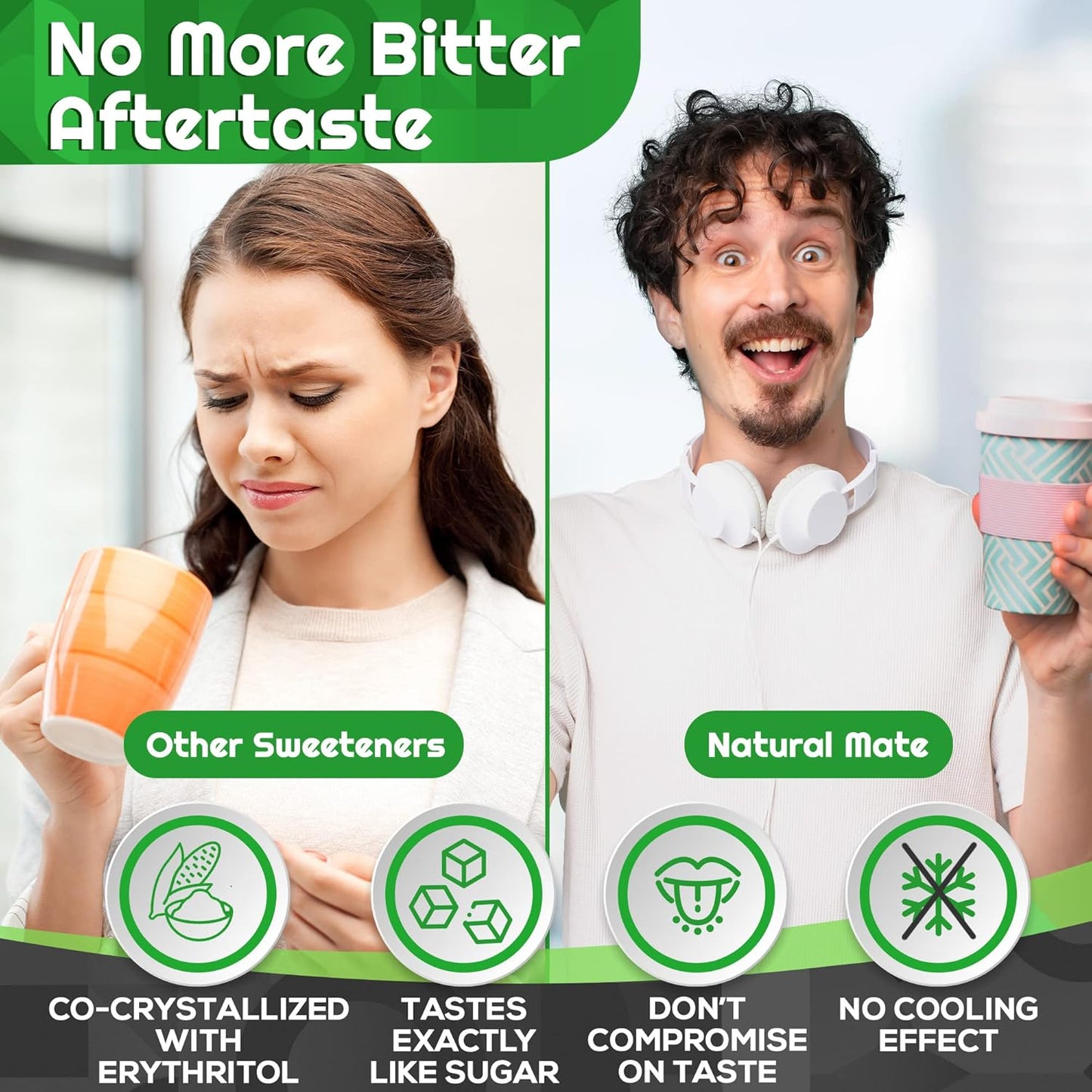 organic-stevia-erythritol-blend---zero-calorie-sweetener-for-keto-paleo-diets---low-gi-sugar-replacement---1lb-pack-of-3-4