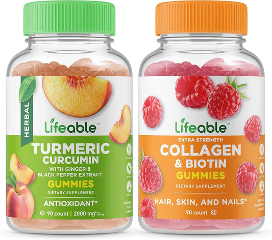 vitaworks-turmeric-curcumin-collagen-and-biotin-gummies-bundle---tasty-vitamin-supplement-gluten-free-gmo-free-chewables-1