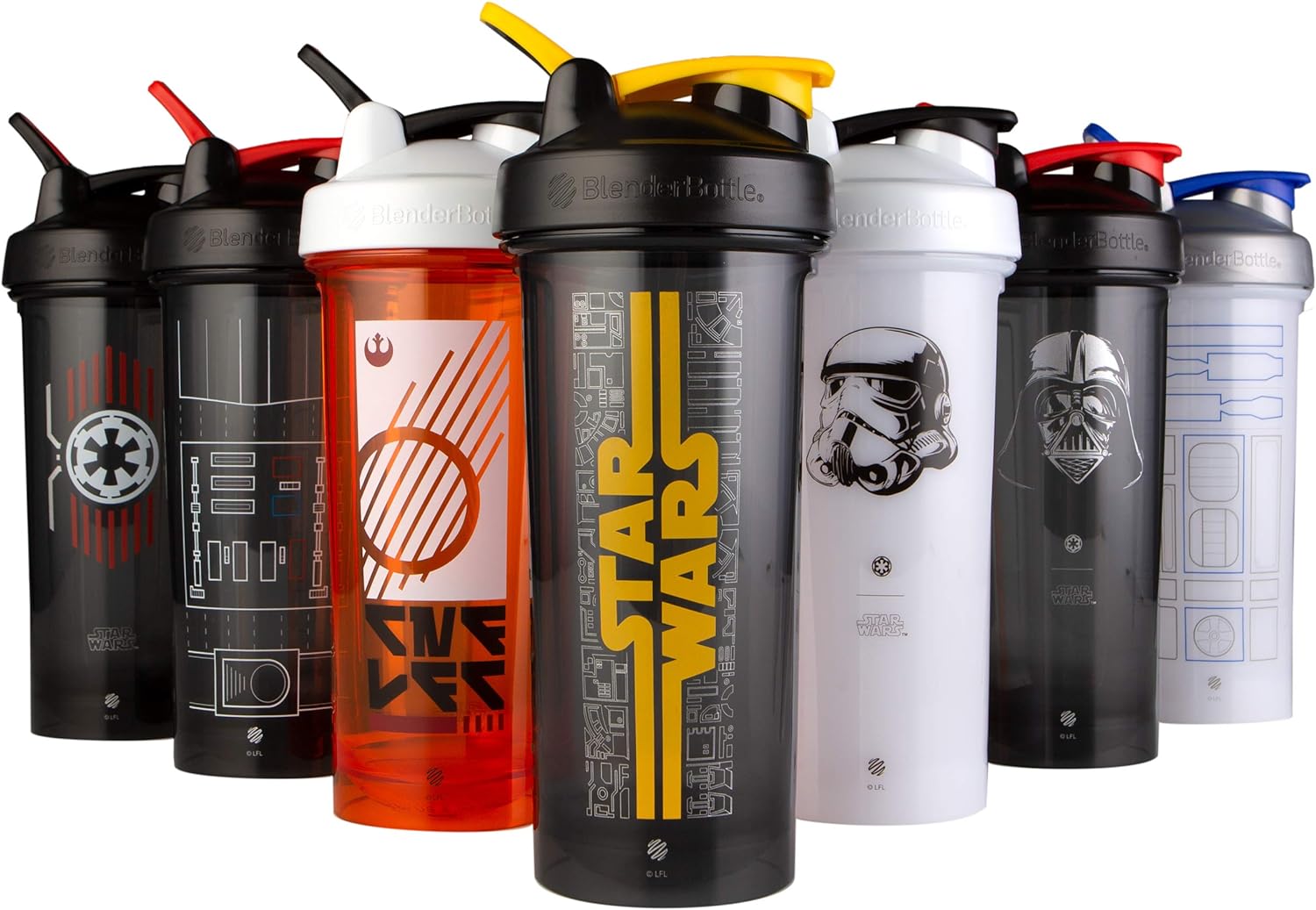 star-wars-darth-vader-helmet-shaker-bottle-pro-series---28oz-blenderbottle-for-protein-shakes-pre-workout---pack-of-1-6