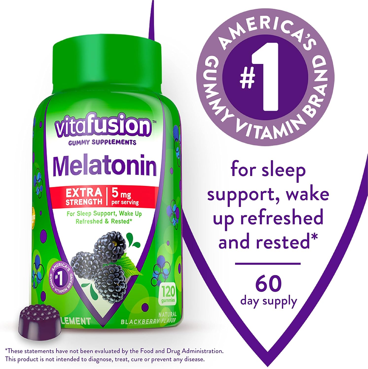 bundle-vitafusion-fiber-well-fit-gummies-90-count-and-extra-strength-melatonin-gummies-120-count-5