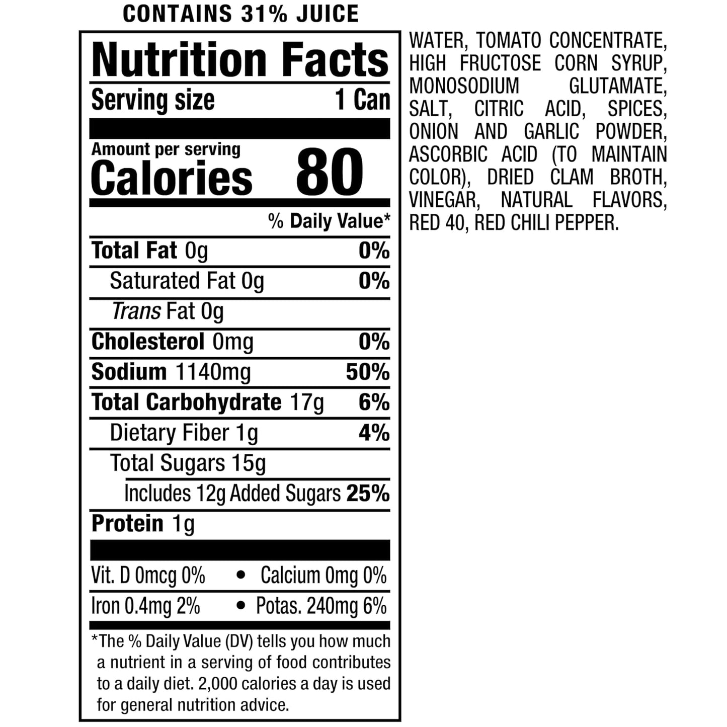 pack-of-24-clamato-original-tomato-cocktail-cans-115-fl-oz-each---tomato-juice-spices-ideal-mixer-for-michelada-bloody-mary-seafood-cocktail---authentic-flavor-8