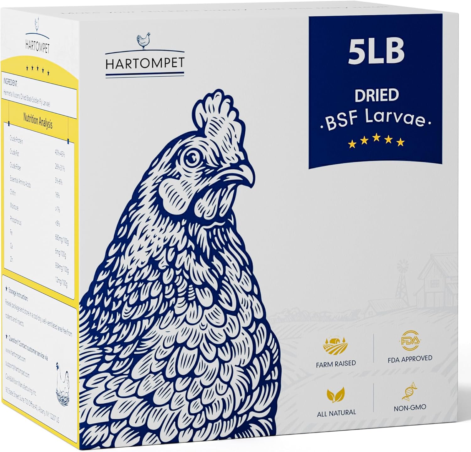 5lb-dried-black-soldier-fly-larvae-chicken-feed---high-calcium-natural-diet-for-molting-laying-hens-ducks-birds-reptiles-and-hedgehogs-1