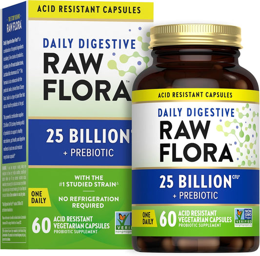 natures-truth-raw-flora-probiotic-capsules---25-billion-cfu-with-prebiotics-for-digestive-health---vegetarian-gluten-free---men-and-womens-daily-supplement-1