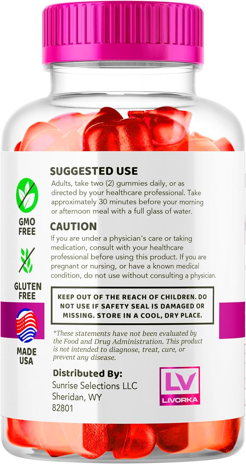 bliss-keto-acv-gummies---advanced-weight-loss-support---1050-mg---60-gummies-5