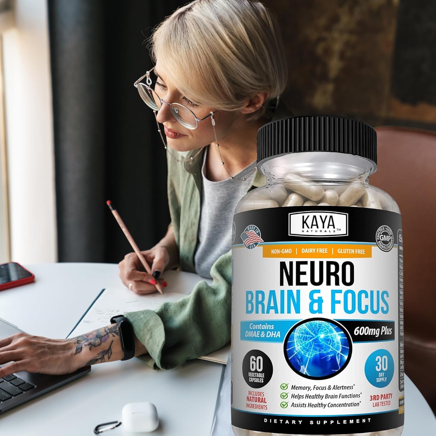 neuro-brain-nootropic-supplement-for-memory-focus-and-energy---cognitive-support-capsules---60-count-8