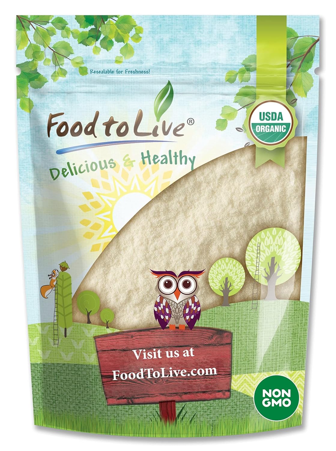 Organic Lime Powder 1lb - Non-GMO, Unsulfured, Vegan, Bulk - Ideal for Baking, Juices, Smoothies, Yogurts - Made from Raw Citrus Fruit - Contains Maltodextrin, No Sulphites - Espot.com.au