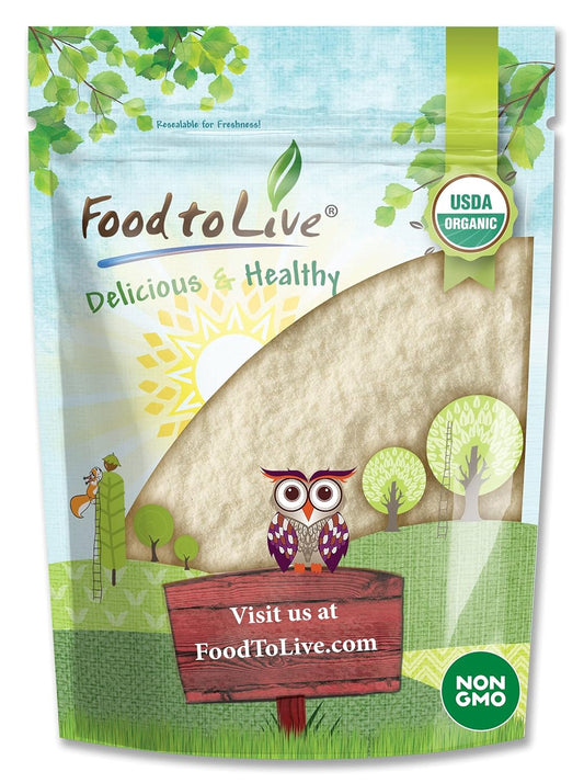 Organic Lime Powder 1lb - Non-GMO, Unsulfured, Vegan, Bulk - Ideal for Baking, Juices, Smoothies, Yogurts - Made from Raw Citrus Fruit - Contains Maltodextrin, No Sulphites - Espot.com.au