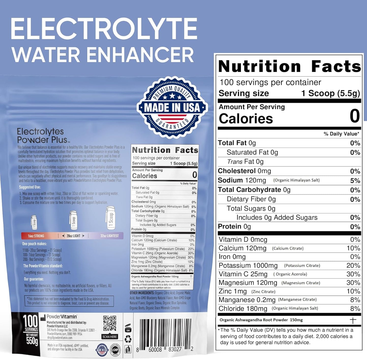 blueberry-grape-electrolyte-powder---sugar-free-with-potassium-calcium-magnesium---100-servings-for-hydration-and-keto-diet-4
