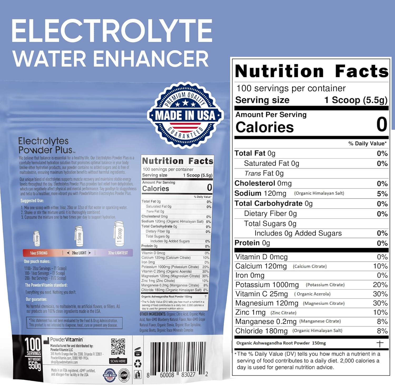 blueberry-grape-electrolyte-powder---sugar-free-with-potassium-calcium-magnesium---100-servings-for-hydration-and-keto-diet-4