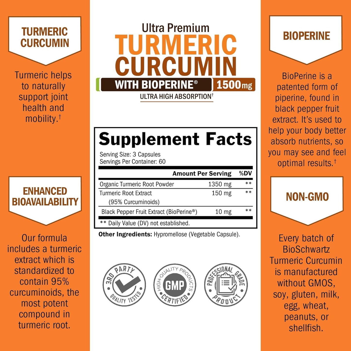 high-absorption-turmeric-curcumin-capsules-with-bioperine---1500mg-95-curcuminoids---non-gmo-joint-support-supplement---180-capsules-4