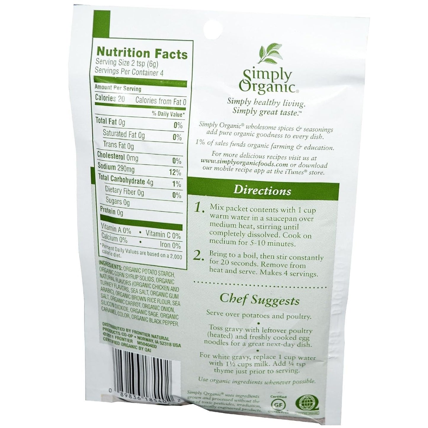 organic-chicken-flavored-gravy-mix---gluten-free-and-certified-organic---085-oz-pack-of-4-3