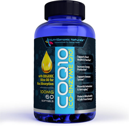 high-absorption-nutrigenomic-naturals-coq10-softgels---100mg-ubiquinone-ubiquinol-with-organic-olive-oil-for-heart-health-energy-boost---pure-effective-supplement-1