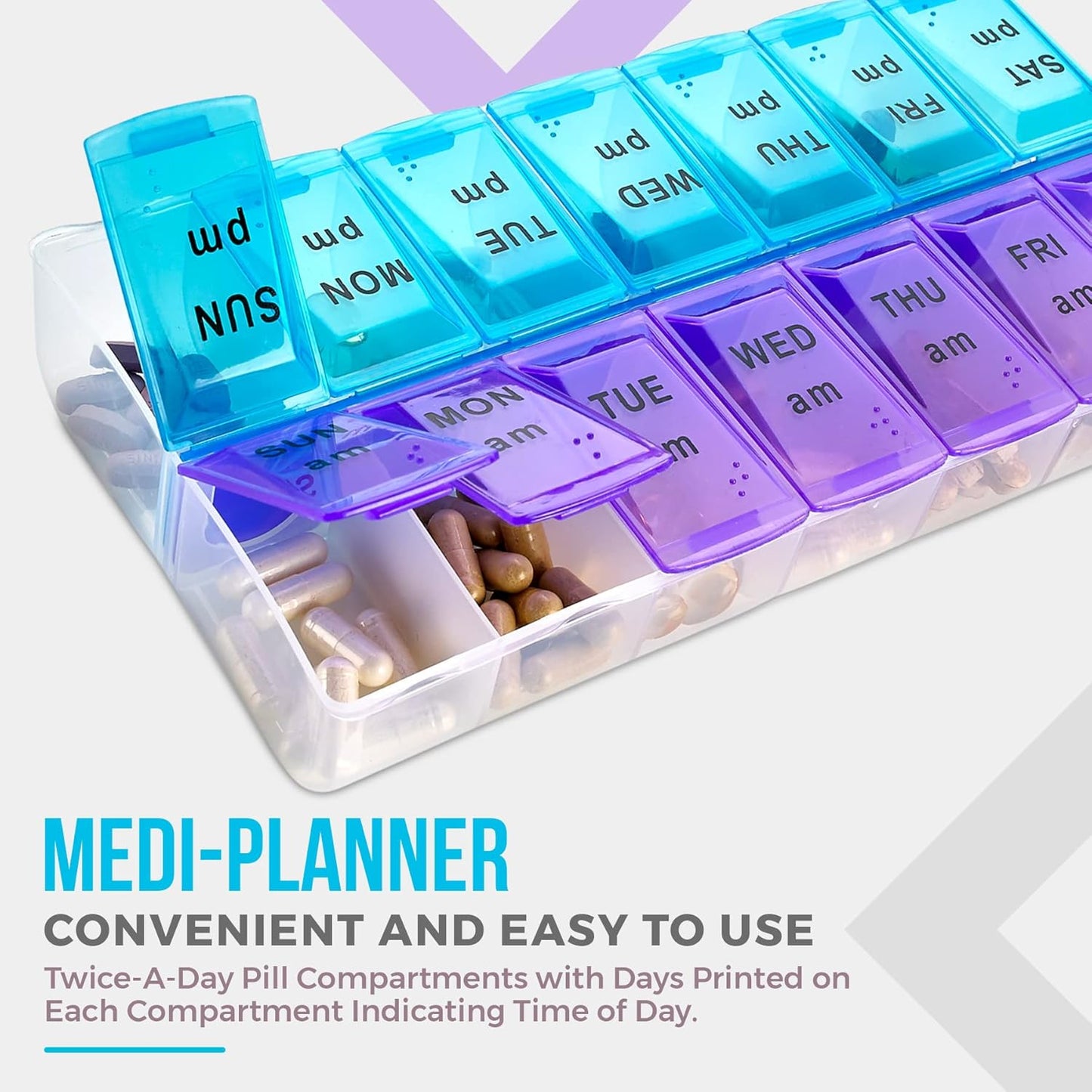 7-day-ampm-pill-organizer-with-large-compartments---bpa-free-travel-case-for-medication-vitamins-and-supplements-3