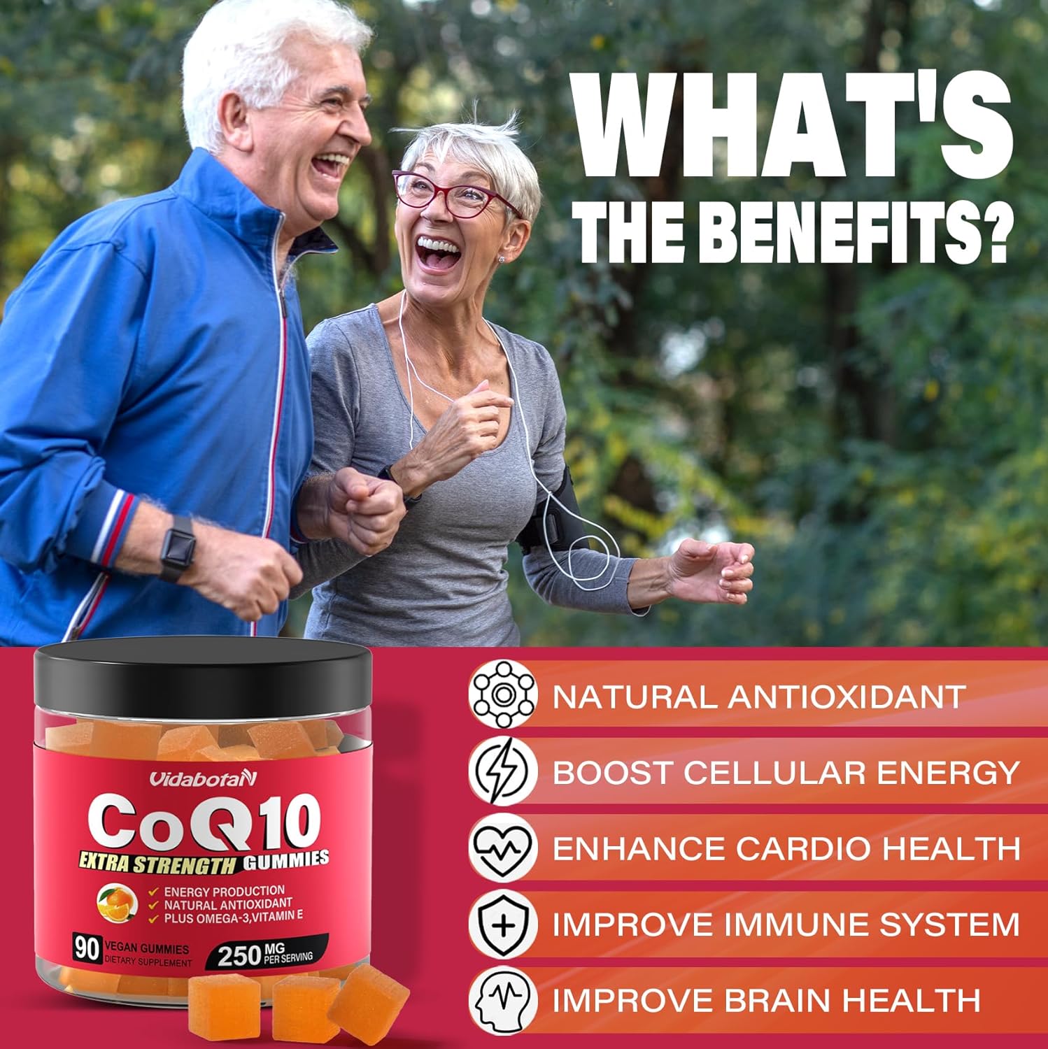 sugar-free-coq-10-gummies-250mg-with-vitamin-e-omega-3---heart-energy-support---orange-flavor---vegan---90-chewable-gummies-3