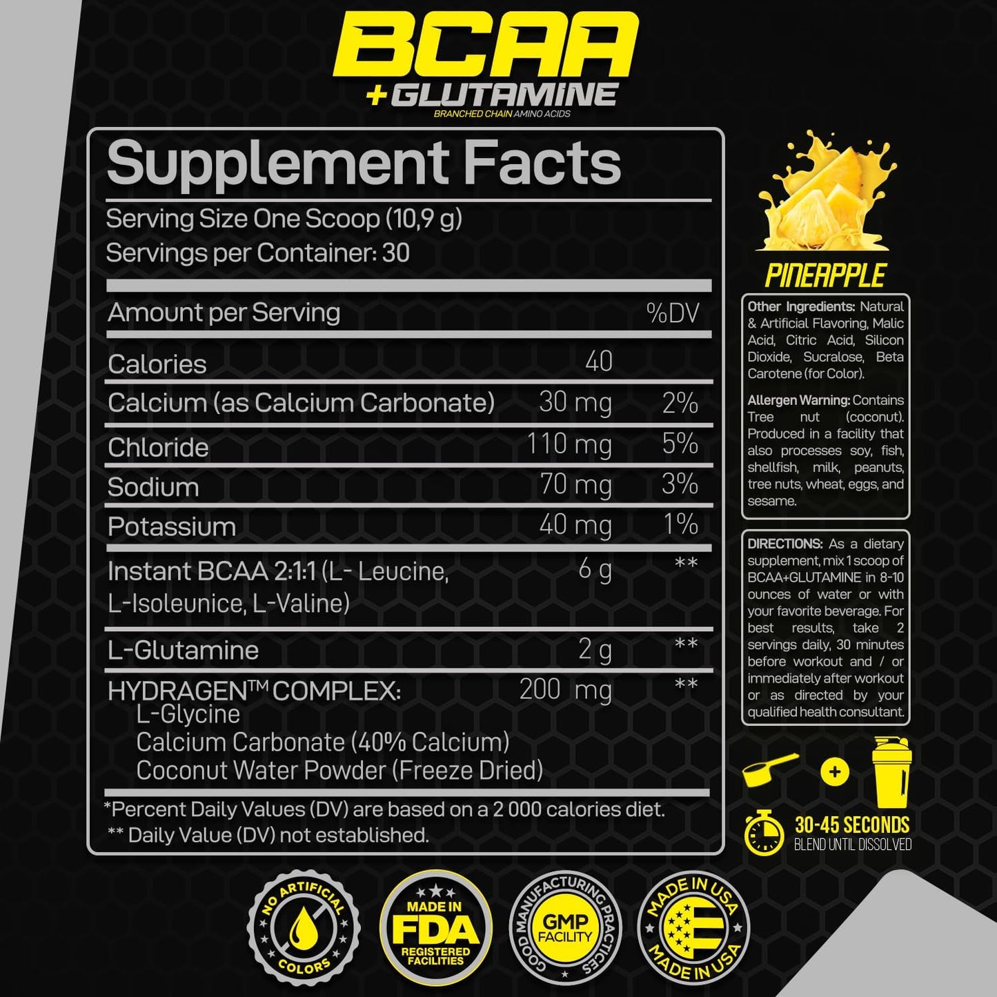forzagen-bcaas-powder-with-glutamine---branched-chain-amino-acids-supplements-for-lean-energy-pre-and-post-workout-muscle-recovery---30-servings-2