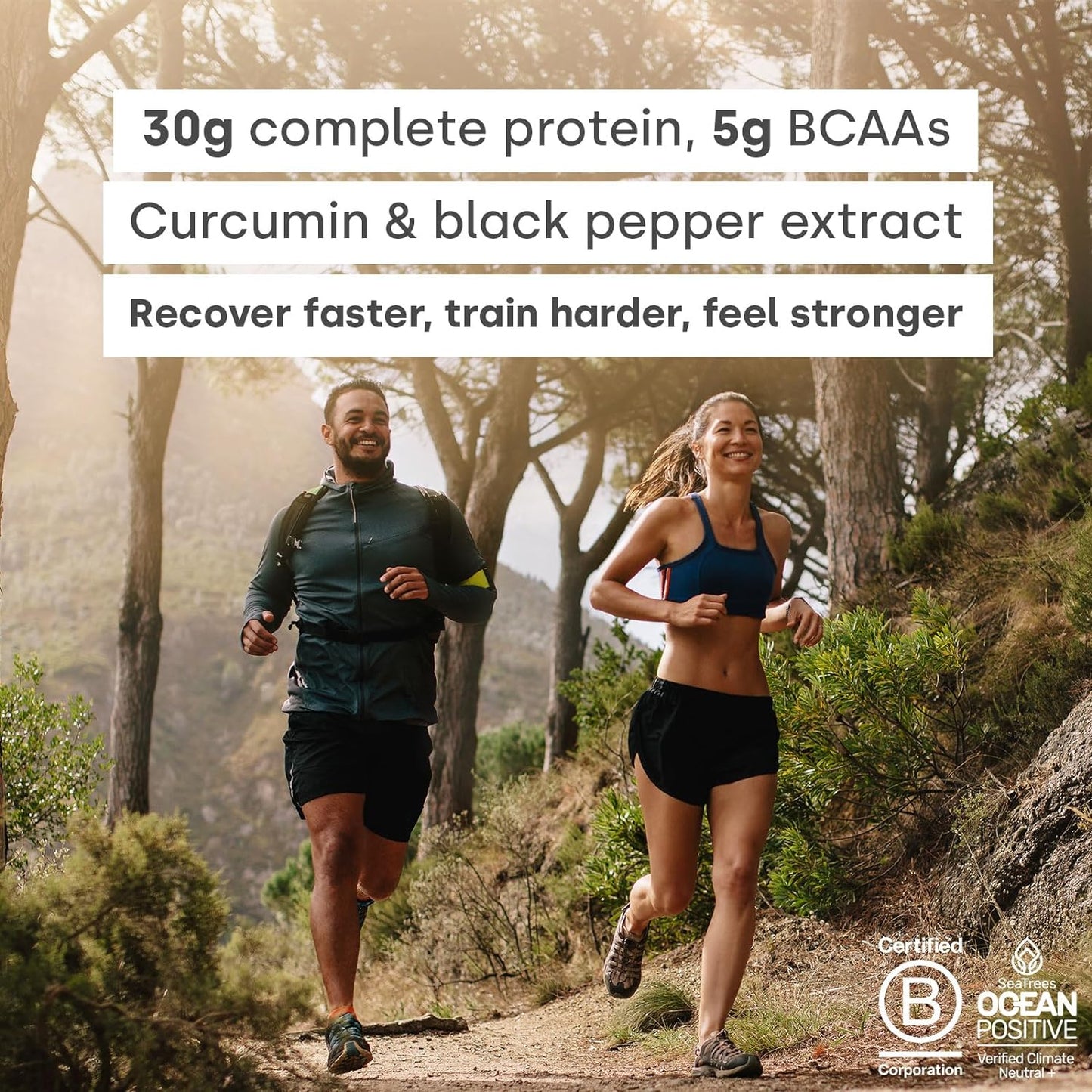 chocolate-hazelnut-vegan-protein-powder---30g-plant-based-protein-per-serving-with-bcaas-digestive-enzymes---ideal-post-workout-drink-4