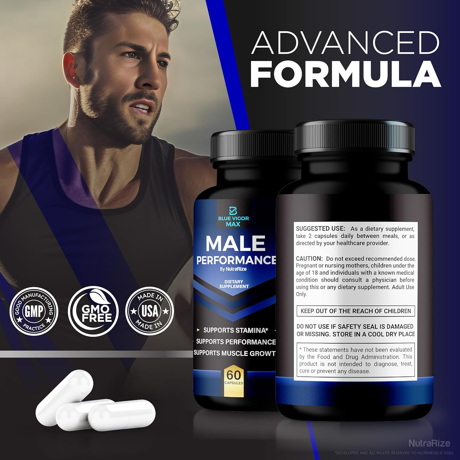blue-vigor-max-pills---pack-of-2-all-natural-fitness-wellness-formula-for-daily-nutrition-energy---120-premium-capsules-by-nutrarize-8