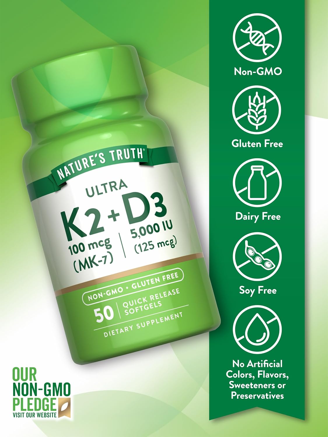 vitamin-k2-mk7-complex-with-d3---100-mcg-50-softgels---non-gmo-gluten-free-formula-by-natures-truth-3