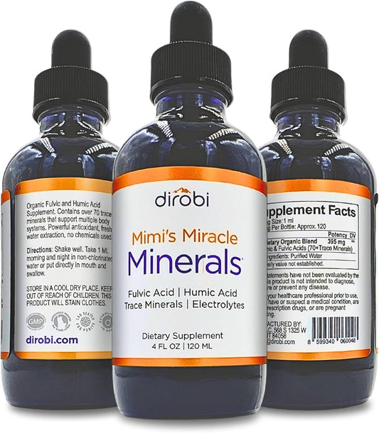 organic-plant-derived-fulvic-acid-humic-acid-liquid-trace-minerals-supplement---dirobi-mimis-miracle-minerals-4-oz-120-day-supply-1