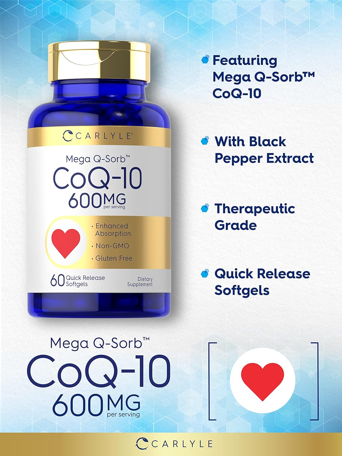 carlyle-coq10-600-mg-softgels-with-black-pepper-extract---non-gmo-gluten-free-supplement---mega-q-sorb-coenzyme-q-10---60-count-3