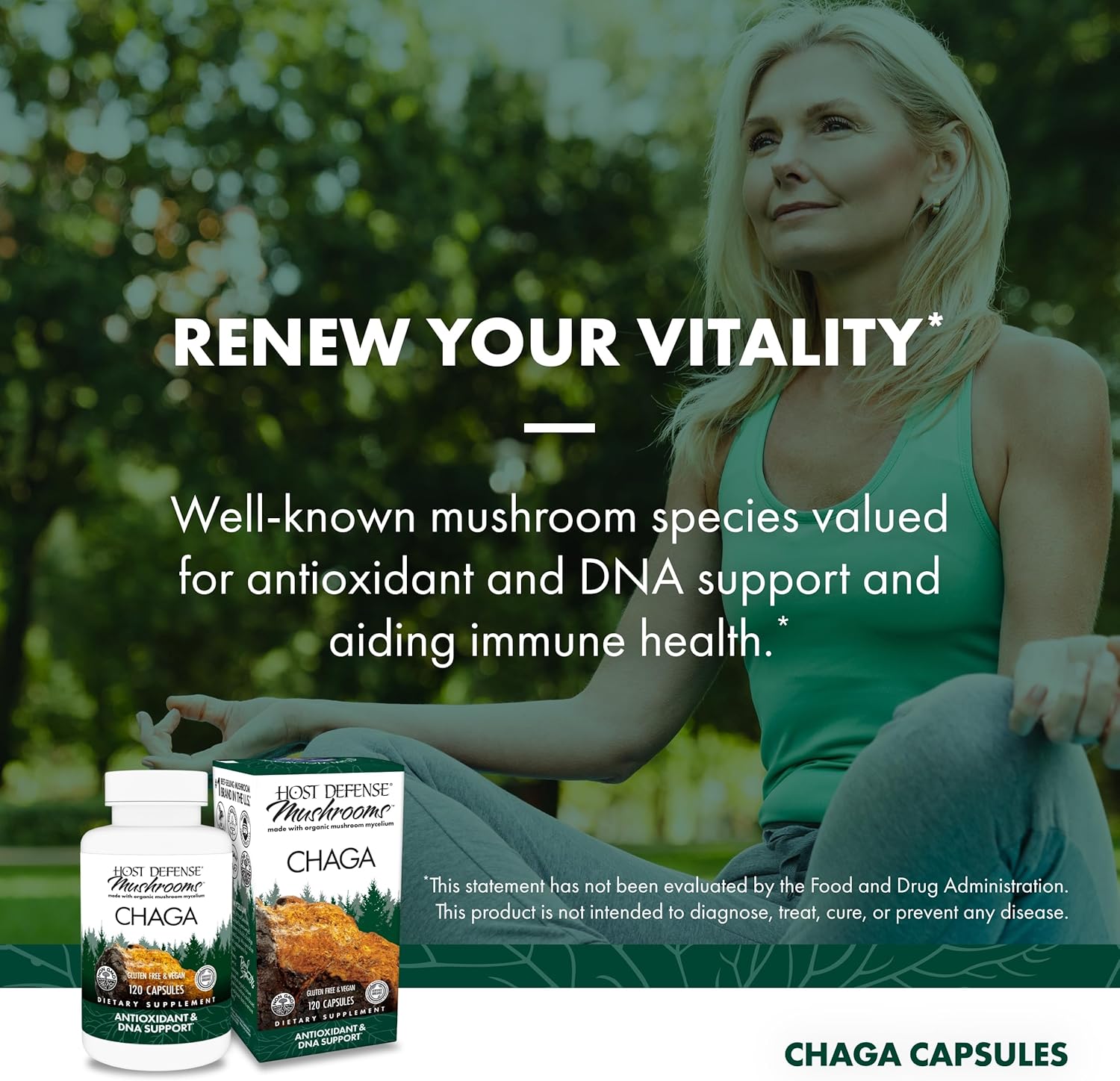chaga-mushroom-capsules-for-immune-system-support---antioxidant-mushroom-supplement---120-capsules-for-dietary-support-3