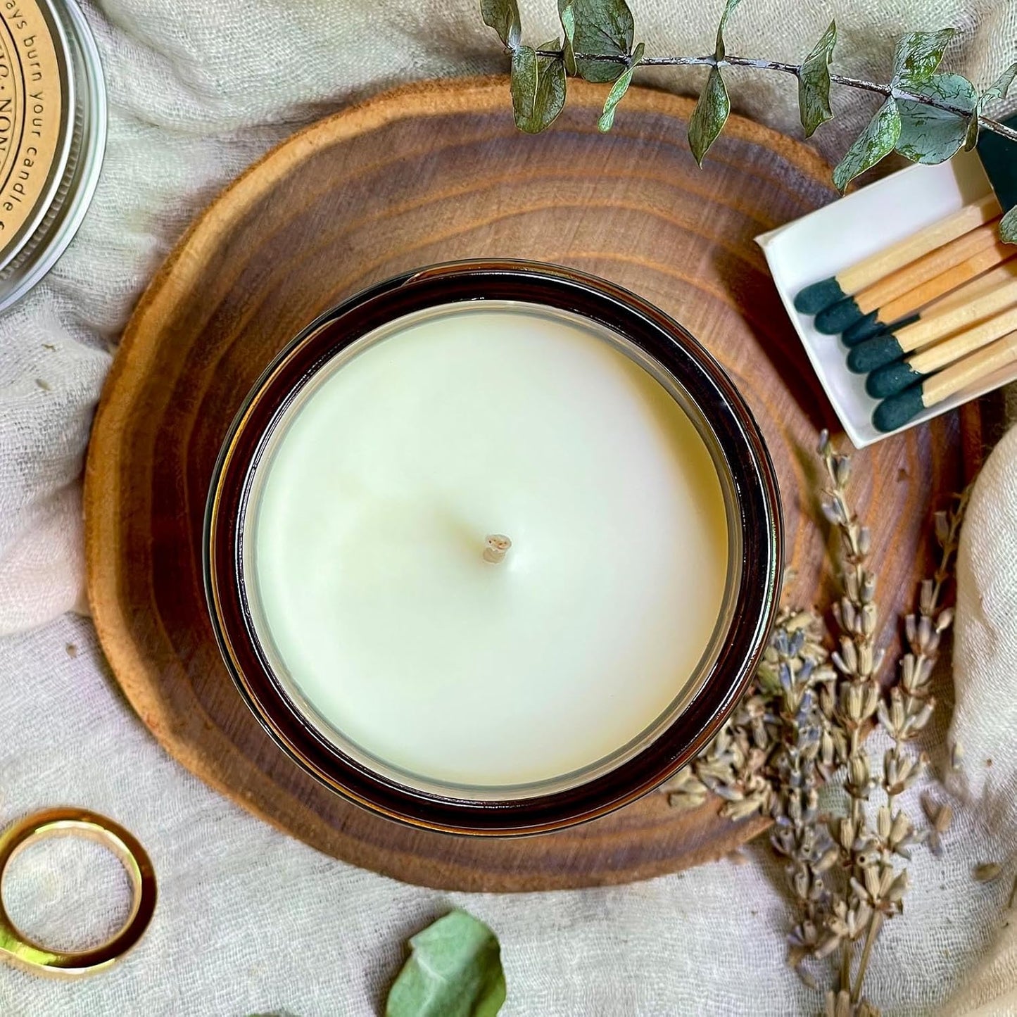 8oz-lavender-eucalyptus-aromatherapy-candles-for-relaxation-and-stress-relief---calming-scented-candles-for-home-spa-yoga-meditation-sleep---ideal-gift-for-women-7