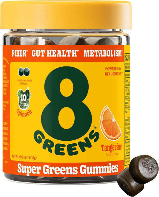 8greens-fiber-super-greens-gummies---50-count-tangerine-flavor-boost-immune-system-gut-health-metabolism---non-gmo-formula-with-8-real-greens-for-digestive-health-1