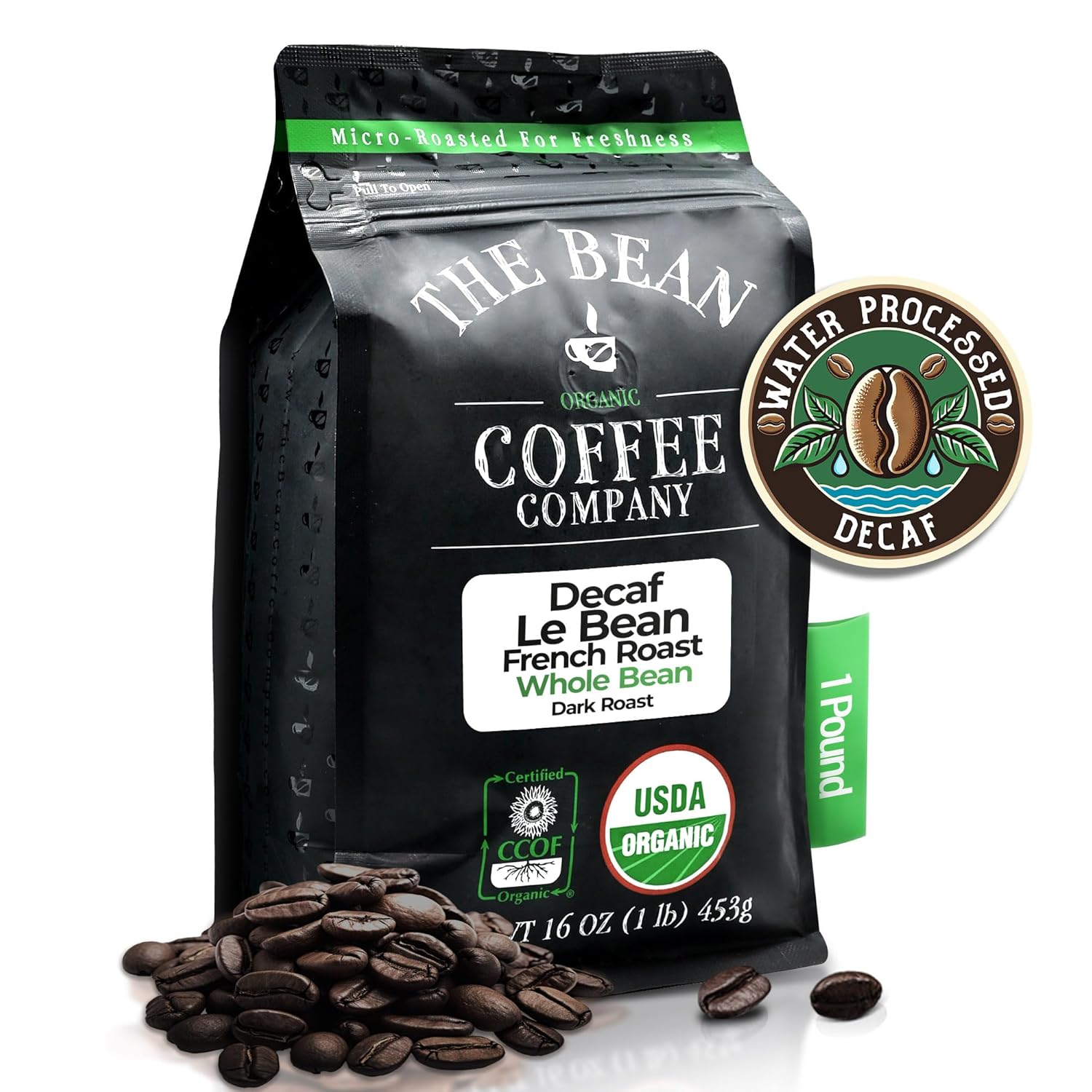 organic-water-processed-decaf-french-roast-whole-bean-coffee---16oz-bag-by-the-bean-coffee-company-1