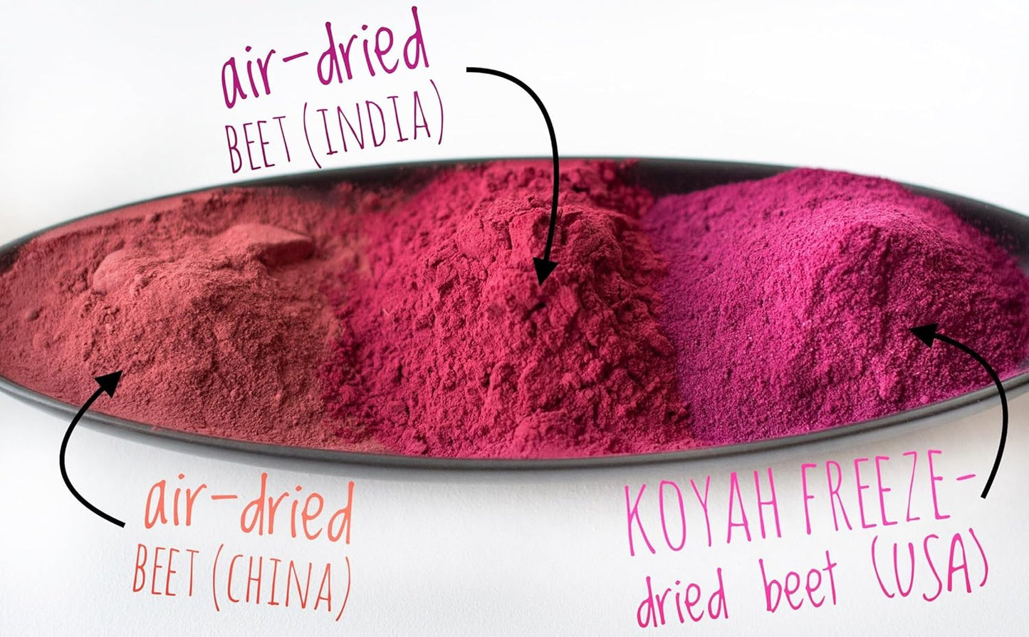 koyah-organic-usa-beet-powder---30-servings-freeze-dried-whole-root-beetroot-powder-for-water-juice-smoothies---1-scoop-12-beet-3