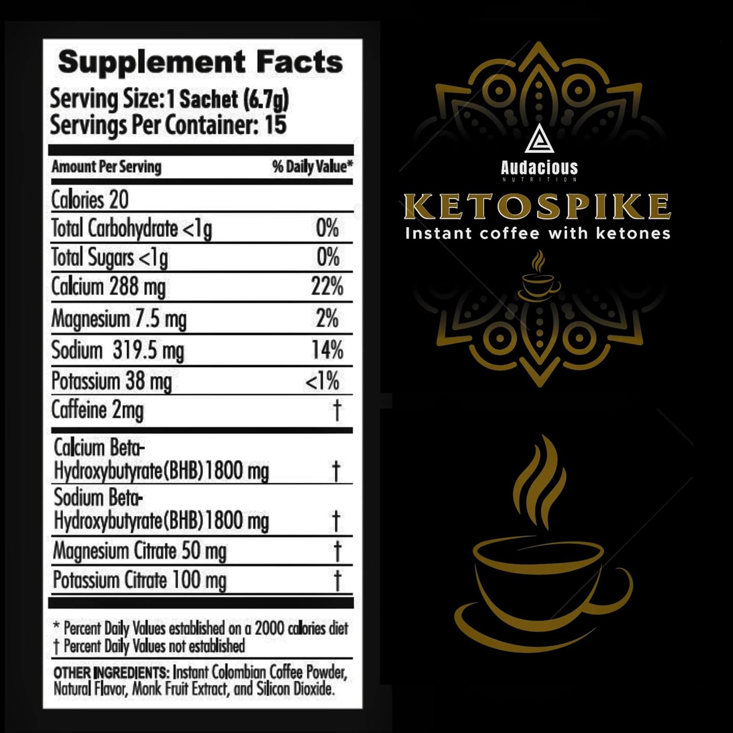 ketospike-instant-coffee-with-bhb-ketones---sustained-energy-no-sugar-keto-paleo-vegan---15-packets-5