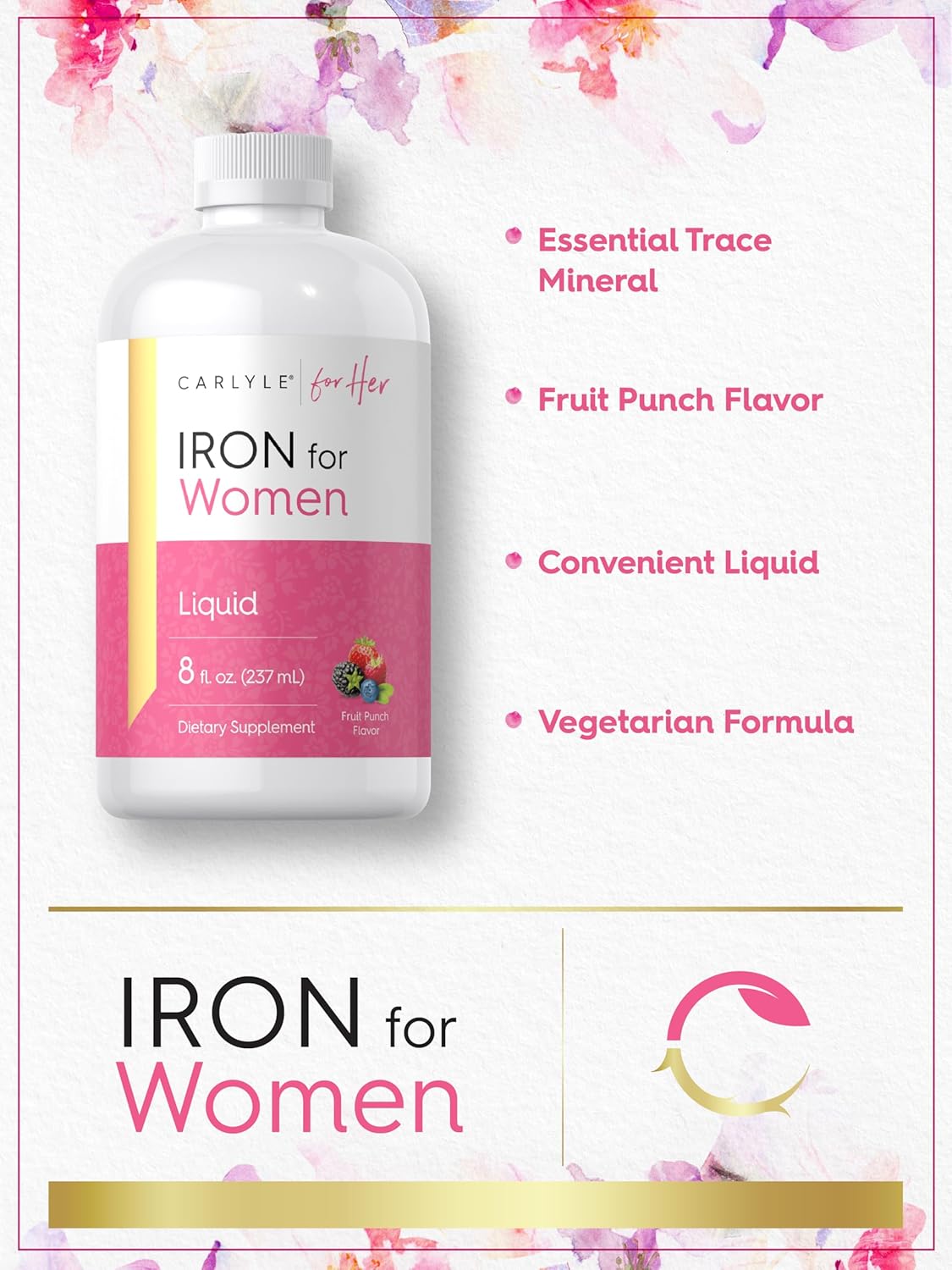 carlyle-liquid-iron-supplement-women---8-fl-oz-fruit-punch-flavor-vegetarian-non-gmo-gluten-free-4