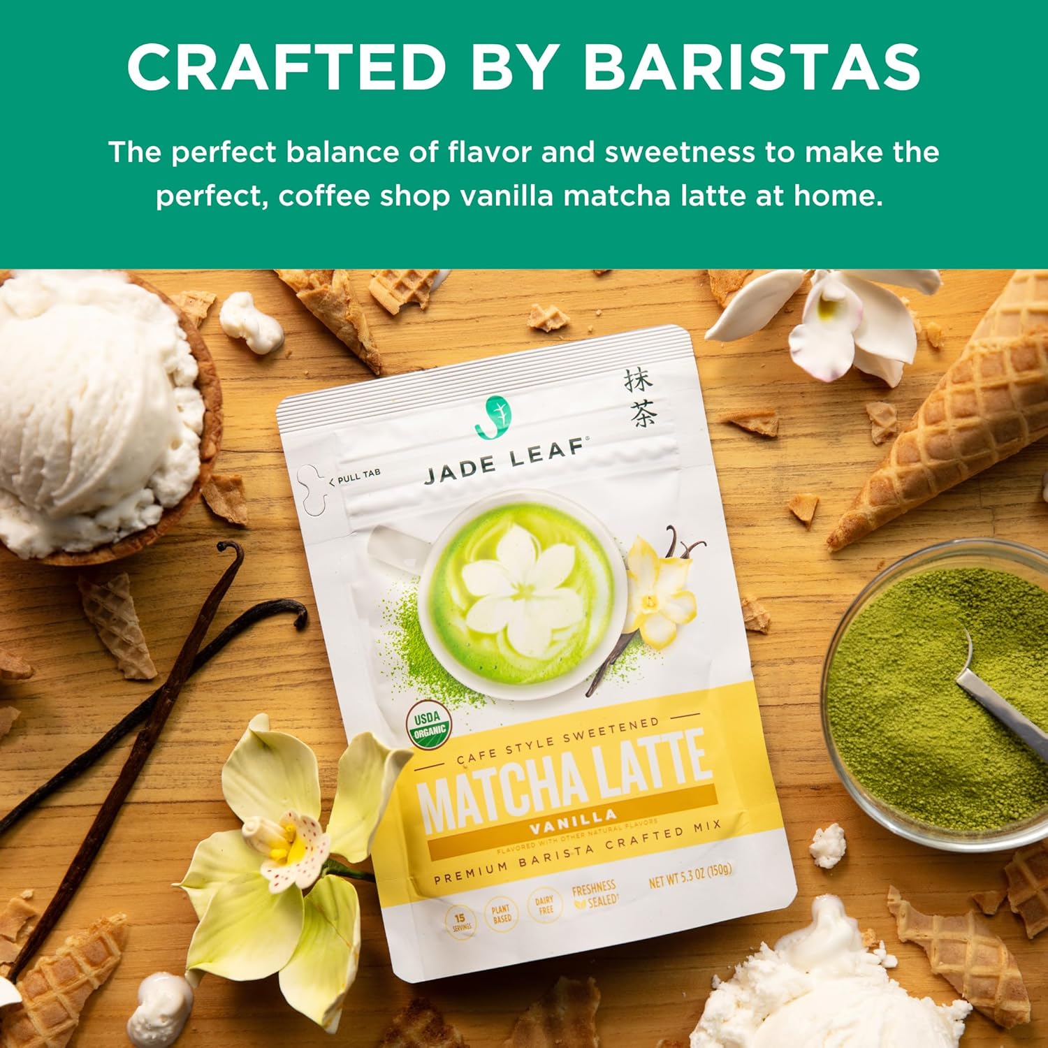 organic-cafe-style-vanilla-matcha-latte-green-tea-powder---premium-japanese-barista-crafted-mix-for-15-servings-53-ounces-6