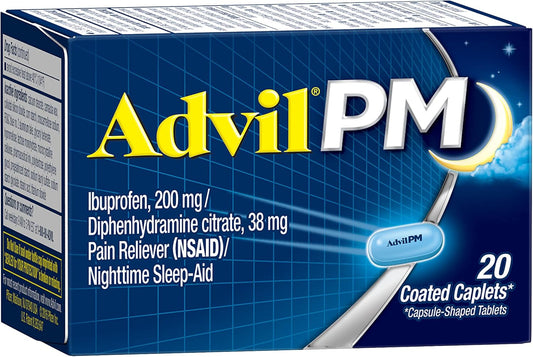 advil-pm-coated-caplets-20-count---pain-reliever-nighttime-sleep-aid-with-200mg-ibuprofen-38mg-diphenhydramine-1