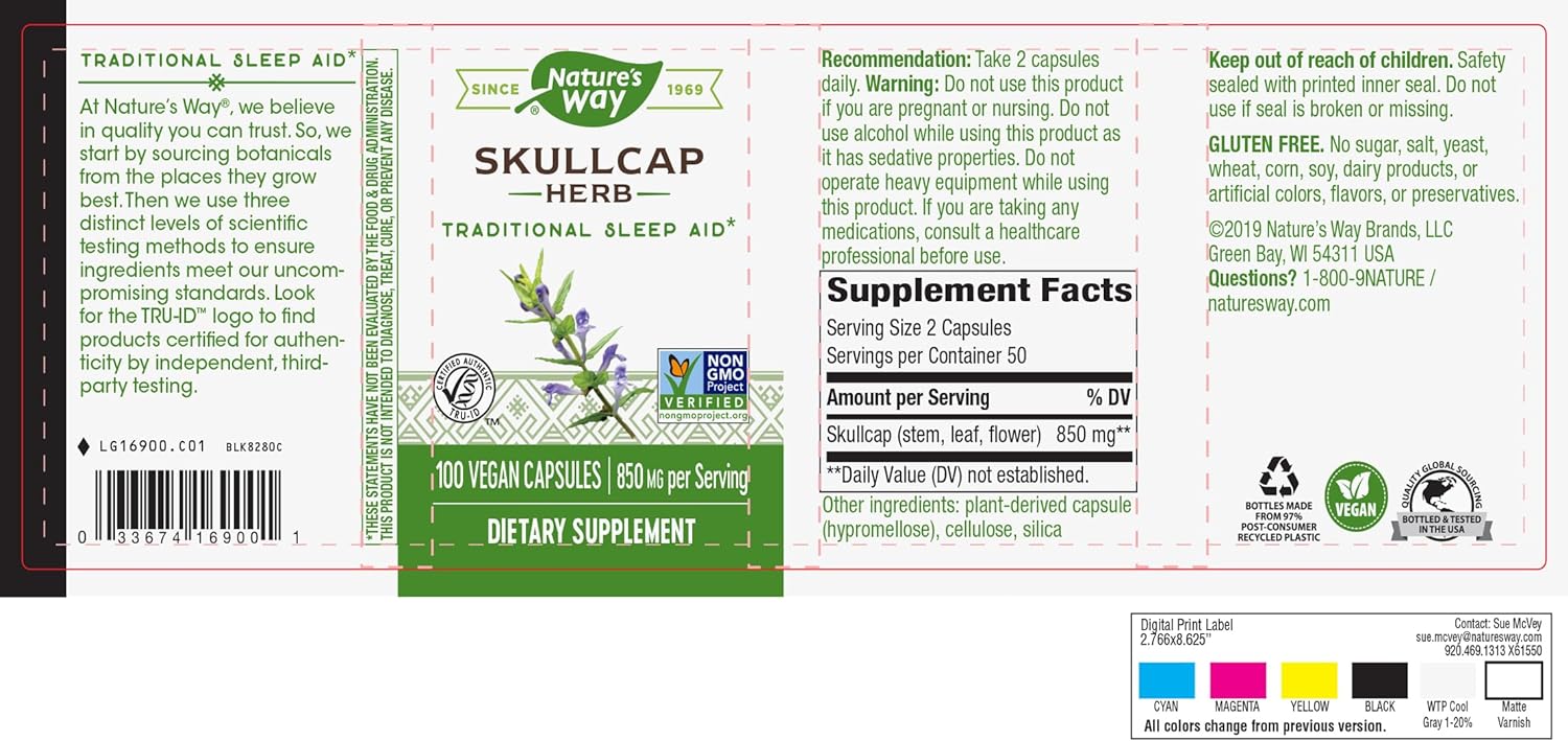 skullcap-herb-capsules-for-natural-sleep-support---non-gmo-vegan---100-capsules---gluten-free---herbal-supplement-by-natures-way-3