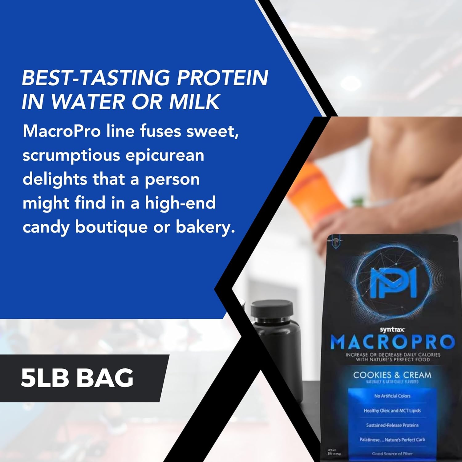 50-lbs-cookies-and-cream-whey-protein-powder-bundle-with-oleic-mct-lipids---nutrient-rich-formula---includes-worldwide-nutrition-keychain-3