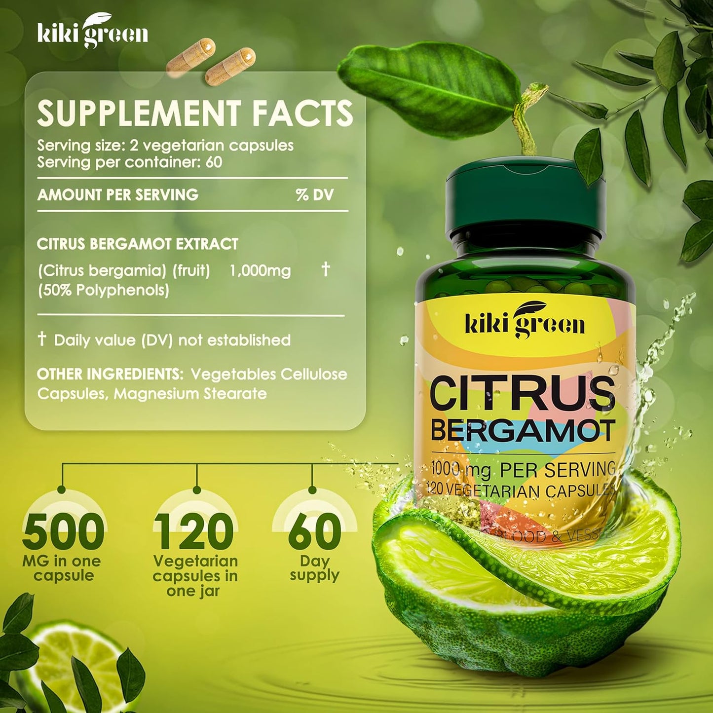 green-citrus-bergamot-extract-1000mg-supplement---heart-health-immune-support-for-healthy-aging---non-gmo-gluten-free-2