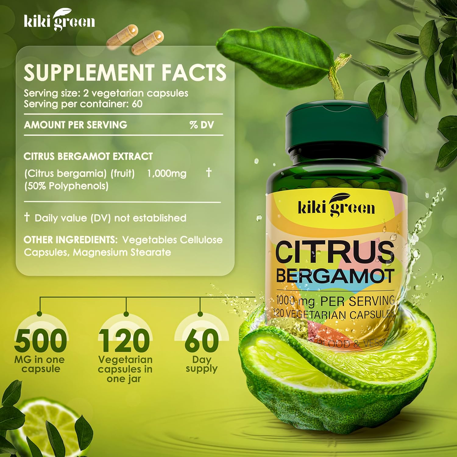 green-citrus-bergamot-extract-1000mg-supplement---heart-health-immune-support-for-healthy-aging---non-gmo-gluten-free-2
