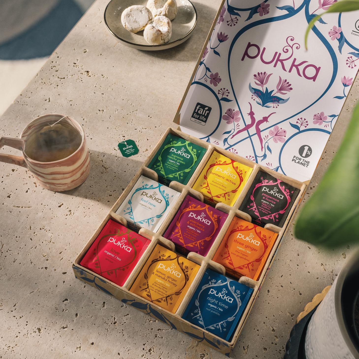 organic-herbal-tea-sampler-gift-box---45-tea-bags-eco-friendly-self-care-variety-pack-with-9-flavors---pukka-tea-4